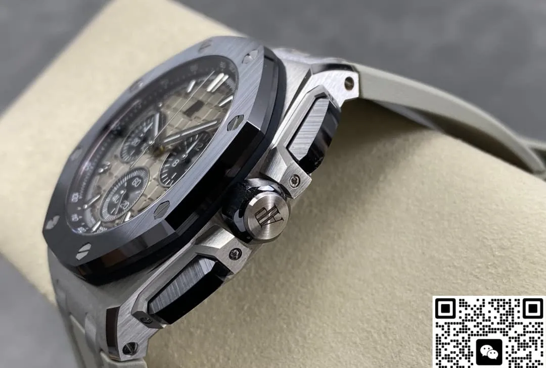 DDF Factory Audemars Piguet 26420SO.OO.A600CA.01 1:1 Best Edition Replica Watch